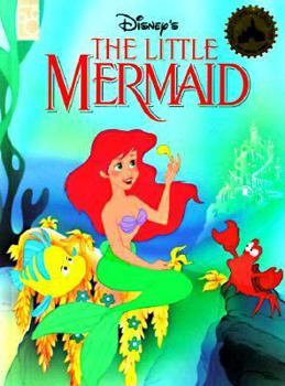 The Little Mermaid - Book  of the Disney 100 Storie da film