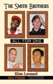 Paperback All for One - Book 1 of the Smith Brothers series Book