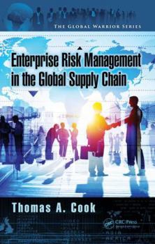 Hardcover Enterprise Risk Management in the Global Supply Chain Book
