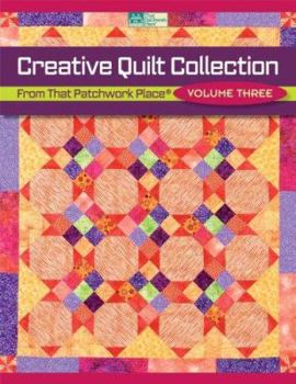 Paperback Creative Quilt Collection, Volume 3 Book