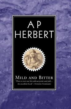 Paperback Mild and Bitter Book