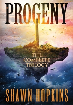 Hardcover Progeny: The Complete Trilogy Book