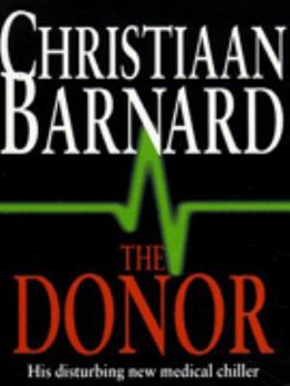 Paperback DONOR, The Book