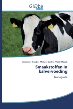 Paperback Smaakstoffen in kalvervoeding [Dutch] Book