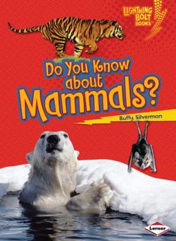 Paperback Do You Know about Mammals? Book
