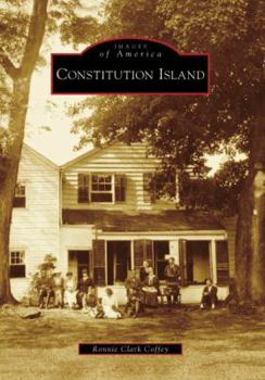 Paperback Constitution Island Book