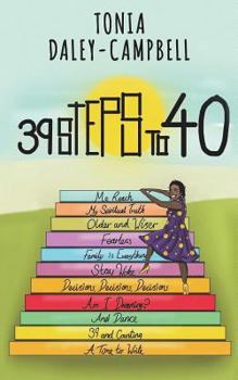 Paperback 39 Steps to 40 Book