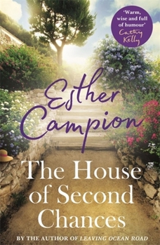 Paperback The House of Second Chances Book