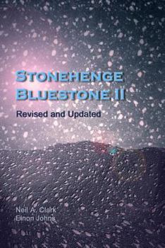 Paperback Stonehenge Bluestone II Revised and Extended Book