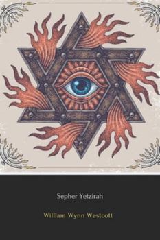 Paperback Sepher Yetzirah Book