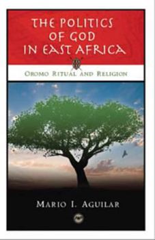 Paperback Politics of God in East Africa Book