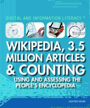 Library Binding Wikipedia, 3.5 Million Articles & Counting Book