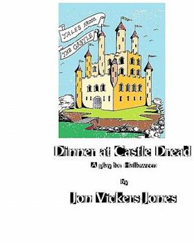 Paperback Dinner At Castle Dread Book