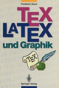Paperback Tex/Latex Und Graphik: Ein Überblick Über Die Verfahren [German] Book