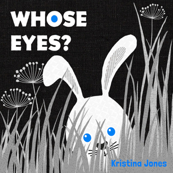 Board book Whose Eyes? Book
