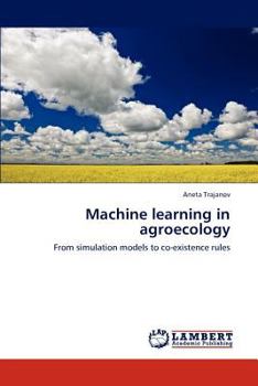 Paperback Machine learning in agroecology Book