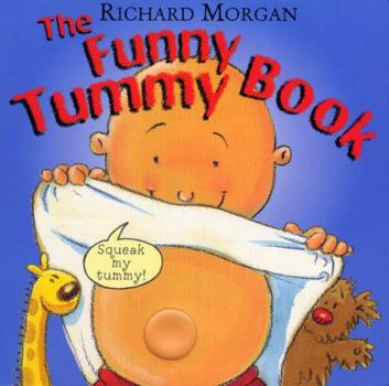 Hardcover The Funny Tummy Book