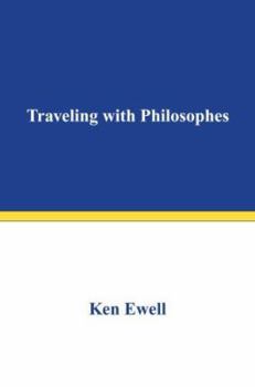 Paperback Traveling with Philosophes Book