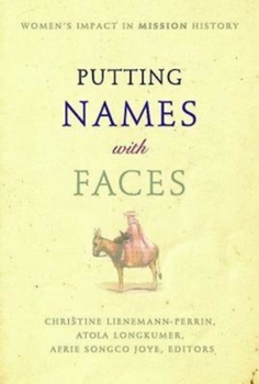 Paperback Putting Names with Faces Book