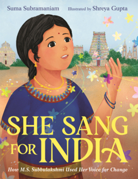 She Sang for India: How M.S. Subbulakshmi Used Her Voice for Change
