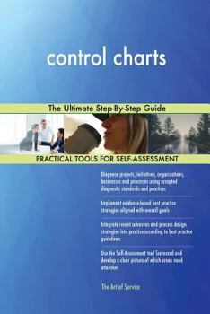 Paperback control charts The Ultimate Step-By-Step Guide Book