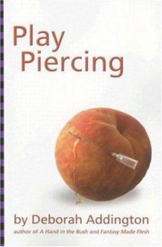 Paperback Play Piercing Book