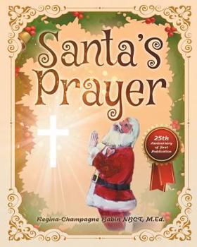 Paperback Santa's Prayer Book
