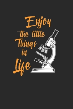 Biology Pun Notebook - Student Teacher Journal Planner: Microscope Biologist Organizer For Men Women Kids Blank