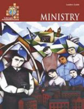 Paperback Lifelight Foundations: Ministry - Study Guide Book