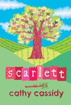 Hardcover Scarlett Book