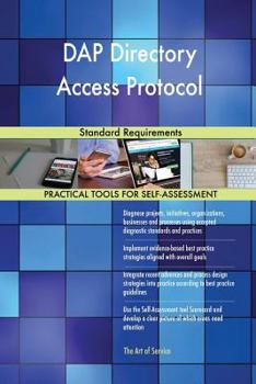 Paperback DAP Directory Access Protocol Standard Requirements Book