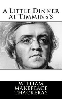 A Little Dinner at Timmins's