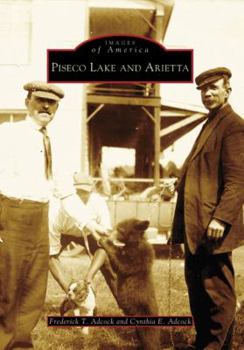 Piseco Lake and Arietta - Book  of the Images of America: New York