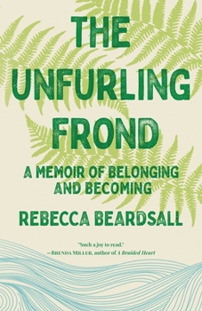 Paperback The Unfurling Frond Book