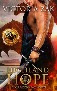 Paperback Highland Hope Book