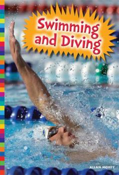 Paperback Swimming and Diving Book