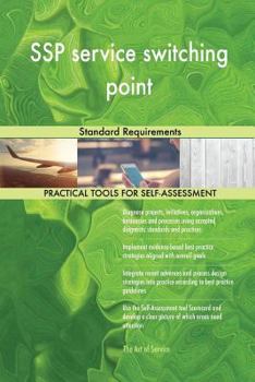 Paperback SSP service switching point Standard Requirements Book