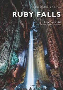 Paperback Ruby Falls Book