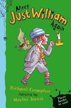 Paperback Meet Just William Again Book