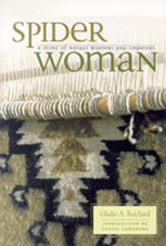 Paperback Spider Woman: A Story of Navajo Weavers and Chanters Book