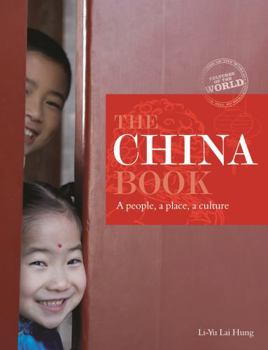 Paperback China Book: A People, A Place, A Culture Book