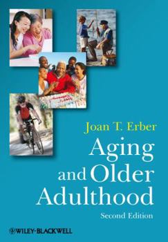 Paperback Aging and Older Adulthood Book