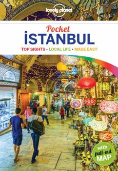 Paperback Lonely Planet Pocket Istanbul Book