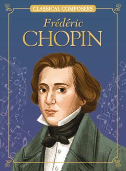 Paperback Frederic Chopin Book