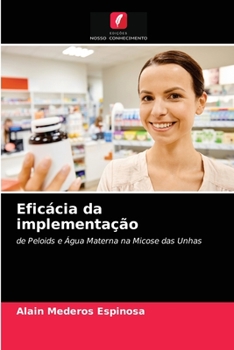 Paperback Eficácia da implementação [Portuguese] Book