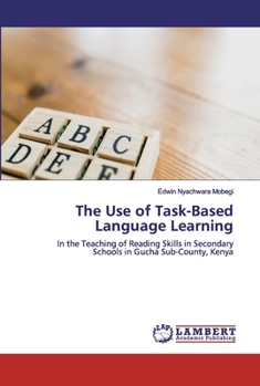Paperback The Use of Task-Based Language Learning Book