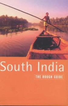 Paperback The Rough Guide to South India, 1st Edition Book