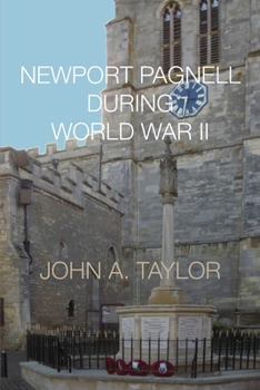 Paperback Newport Pagnell During World War II Book