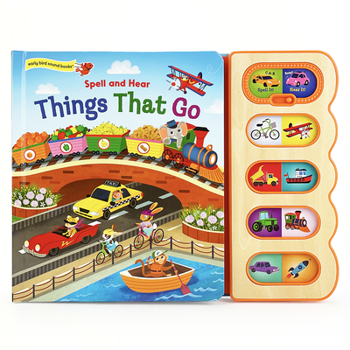 Board book Things That Go Book