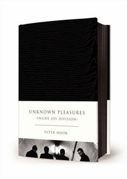 Hardcover Unknown Pleasures: Inside Joy Division Book